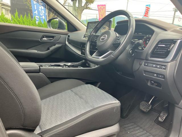 NISSAN X-TRAIL X