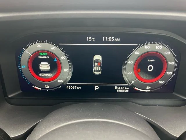 NISSAN X-TRAIL X