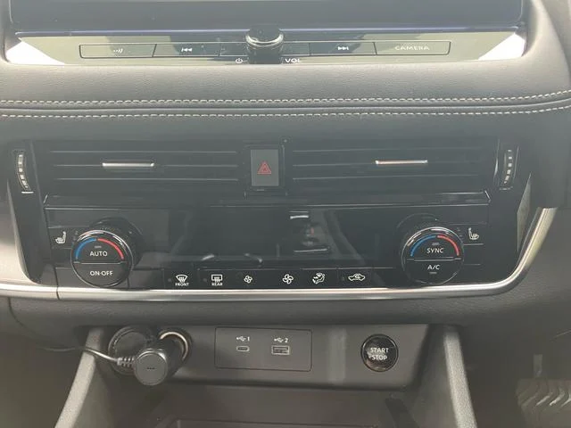 NISSAN X-TRAIL X
