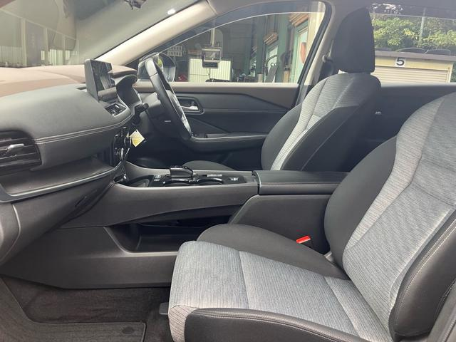 NISSAN X-TRAIL X