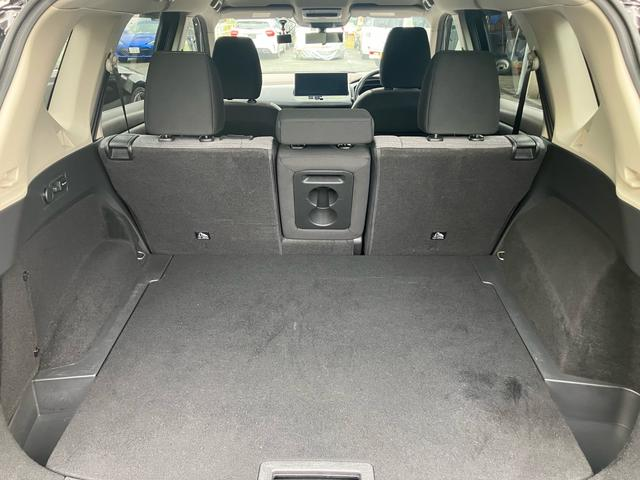 NISSAN X-TRAIL X