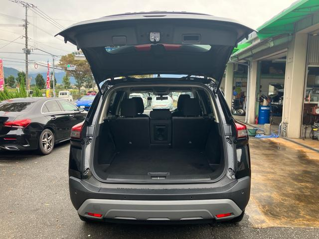 NISSAN X-TRAIL X