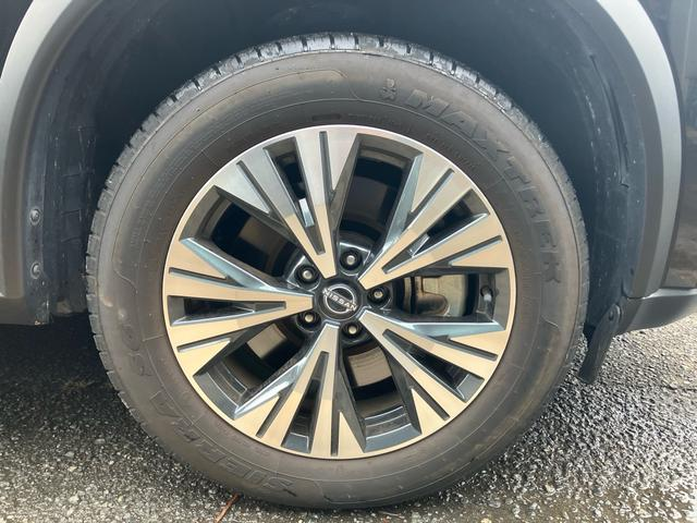 NISSAN X-TRAIL X