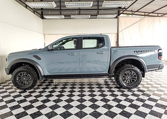 FORD DOUBLE CAB RAPTOR 3.0