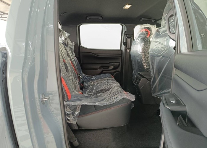 FORD DOUBLE CAB RAPTOR 3.0