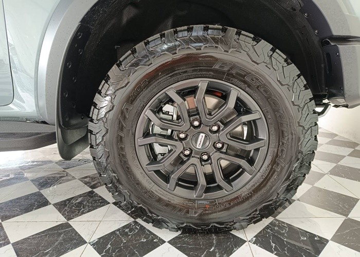 FORD DOUBLE CAB RAPTOR 3.0