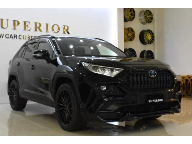 TOYOTA RAV4 X