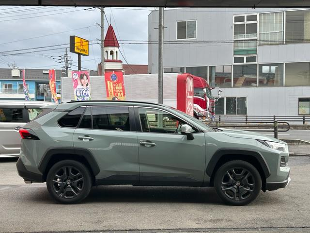 TOYOTA RAV4 HYBRID ADVENTURE