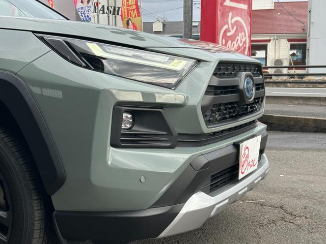 TOYOTA RAV4 HYBRID ADVENTURE