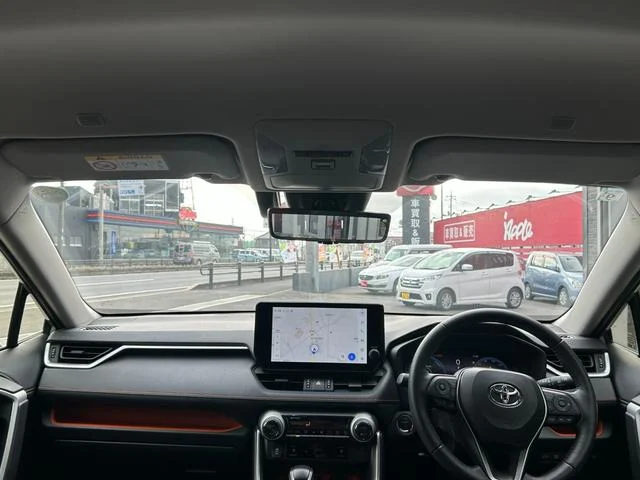 TOYOTA RAV4 HYBRID ADVENTURE