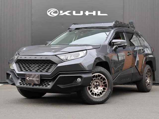 TOYOTA RAV4 ADVENTURE