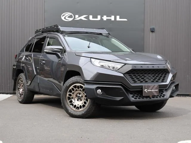 TOYOTA RAV4 ADVENTURE