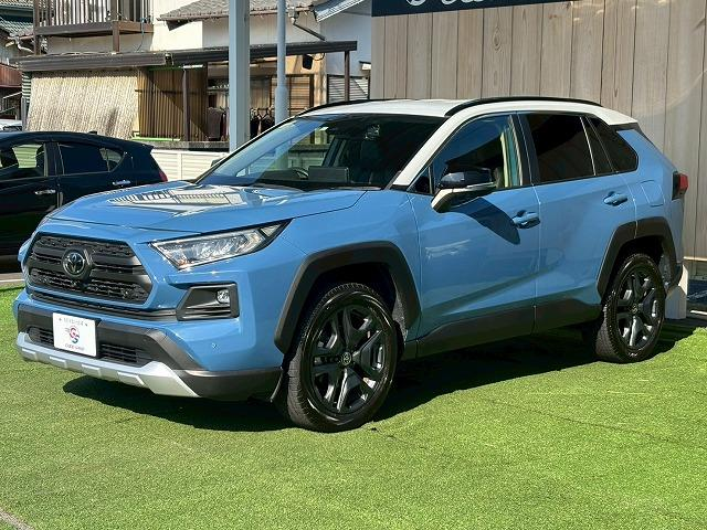 TOYOTA RAV4 ADVENTURE