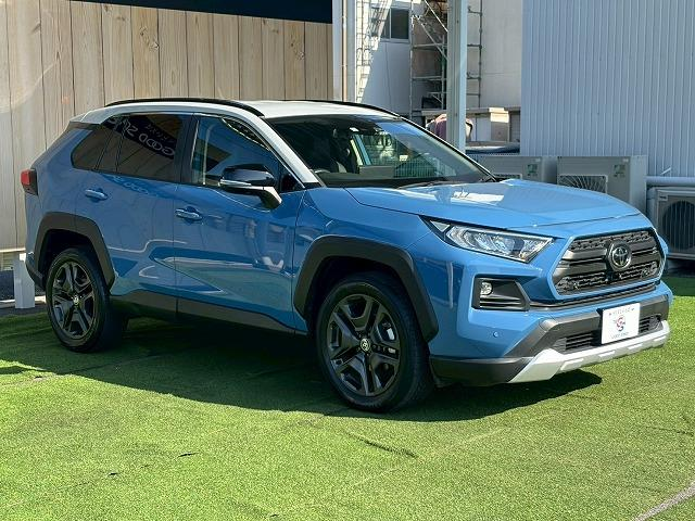 TOYOTA RAV4 ADVENTURE