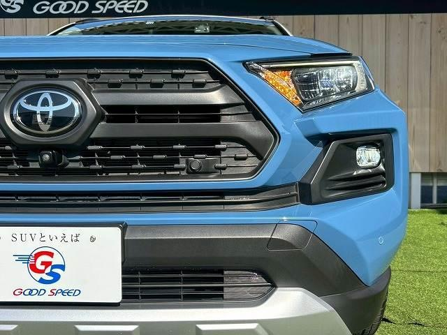 TOYOTA RAV4 ADVENTURE