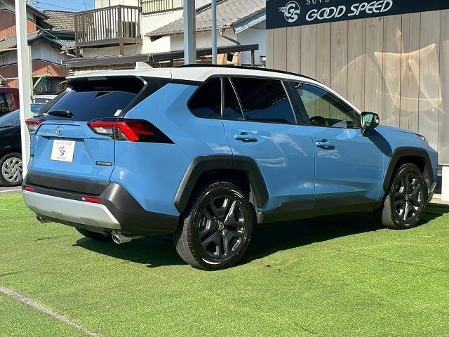 TOYOTA RAV4 ADVENTURE