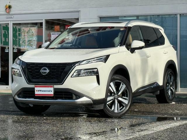 NISSAN X-TRAIL G E-4ORCE