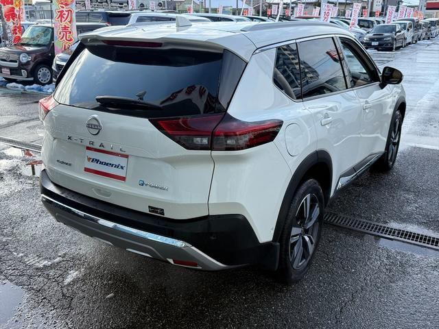 NISSAN X-TRAIL G E-4ORCE