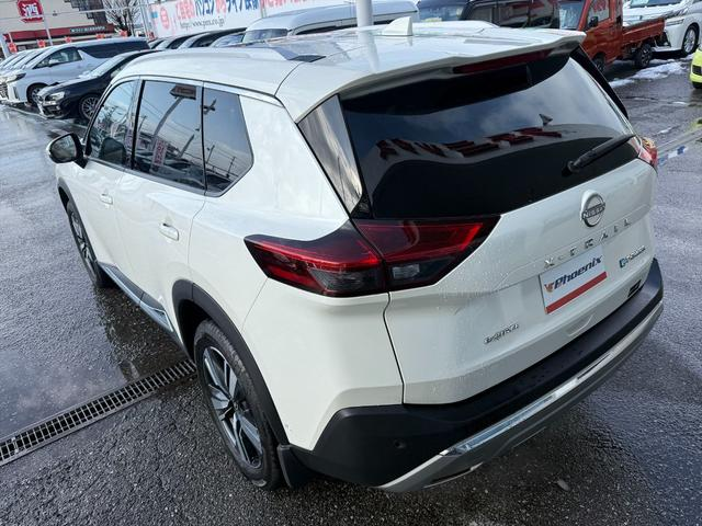 NISSAN X-TRAIL G E-4ORCE