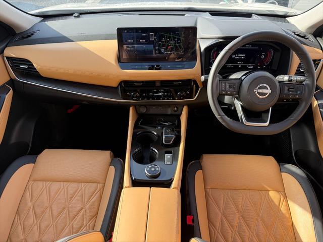 NISSAN X-TRAIL G E-4ORCE