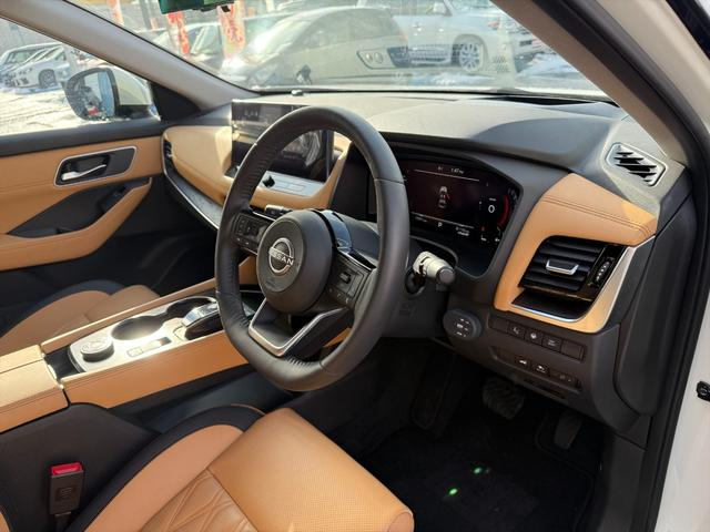 NISSAN X-TRAIL G E-4ORCE