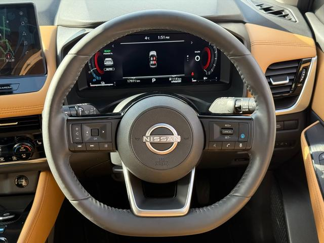 NISSAN X-TRAIL G E-4ORCE