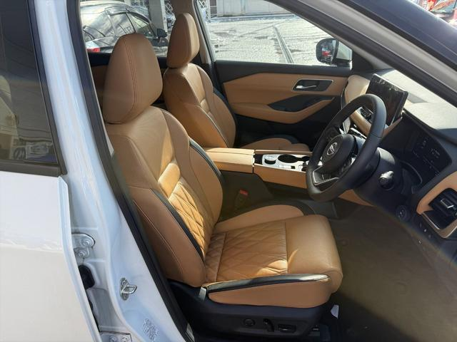 NISSAN X-TRAIL G E-4ORCE