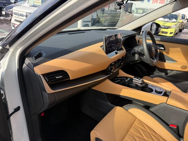 NISSAN X-TRAIL G E-4ORCE