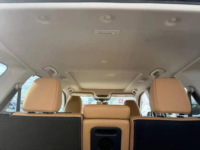 NISSAN X-TRAIL G E-4ORCE
