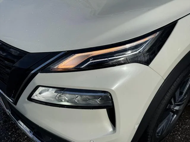 NISSAN X-TRAIL G E-4ORCE