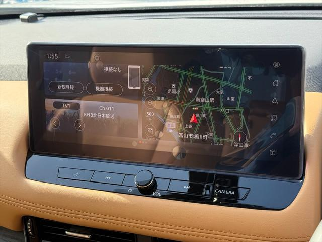 NISSAN X-TRAIL G E-4ORCE