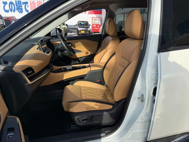 NISSAN X-TRAIL G E-4ORCE