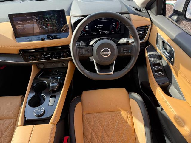 NISSAN X-TRAIL G E-4ORCE