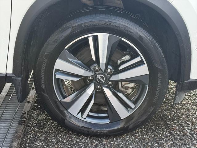 NISSAN X-TRAIL G E-4ORCE