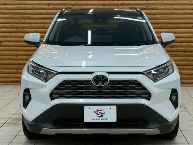 TOYOTA RAV4 G Z PACKAGE
