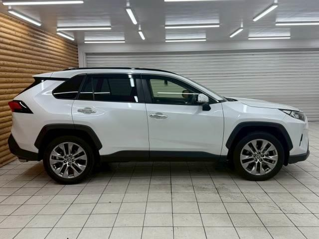 TOYOTA RAV4 G Z PACKAGE
