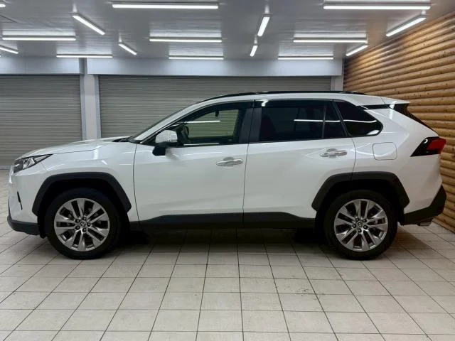 TOYOTA RAV4 G Z PACKAGE