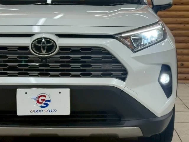 TOYOTA RAV4 G Z PACKAGE