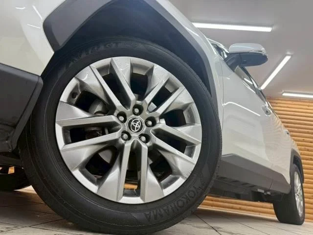 TOYOTA RAV4 G Z PACKAGE