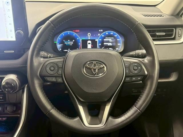 TOYOTA RAV4 G Z PACKAGE
