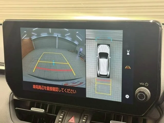 TOYOTA RAV4 G Z PACKAGE