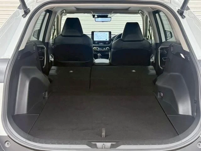 TOYOTA RAV4 G Z PACKAGE