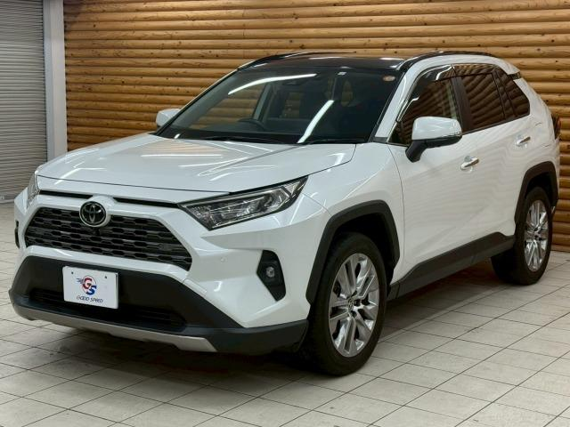 TOYOTA RAV4 HYBRID G