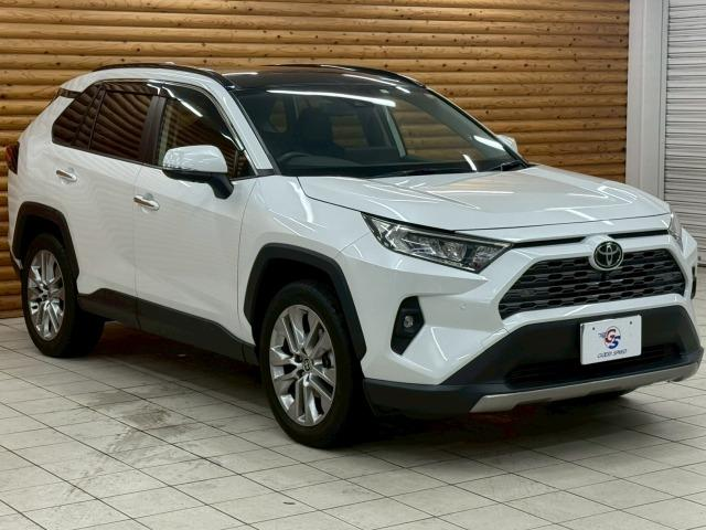 TOYOTA RAV4 HYBRID G