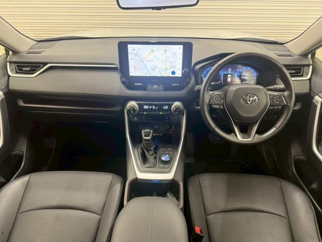 TOYOTA RAV4 HYBRID G