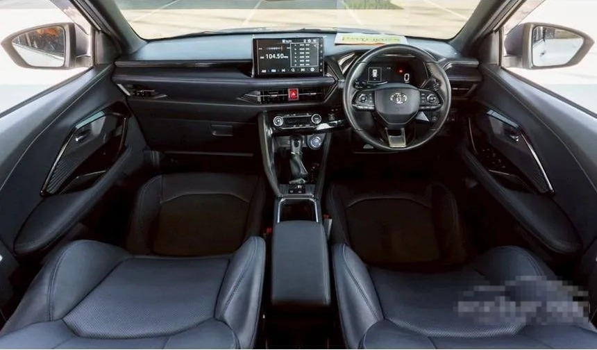 Toyota Yaris Cross 1.5