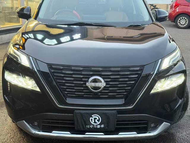 NISSAN X-TRAIL G E-4ORCE