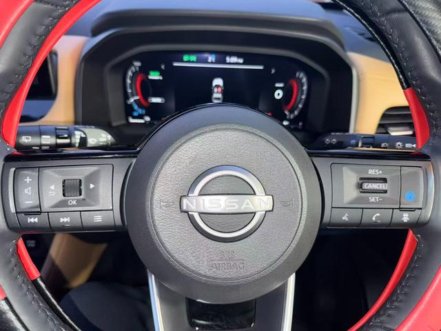 NISSAN X-TRAIL G E-4ORCE