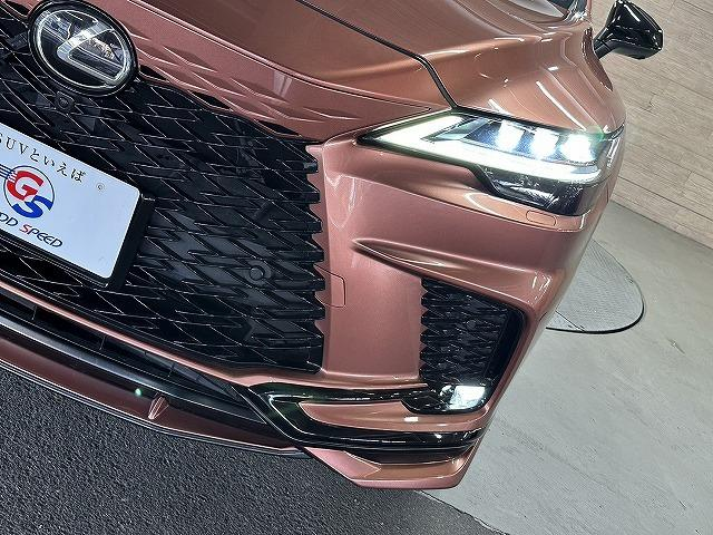 LEXUS RX RX500H F SPORT PERFORMANCE