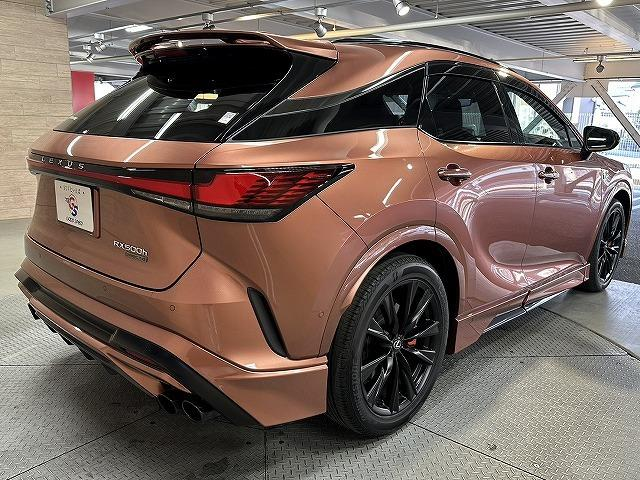 LEXUS RX RX500H F SPORT PERFORMANCE